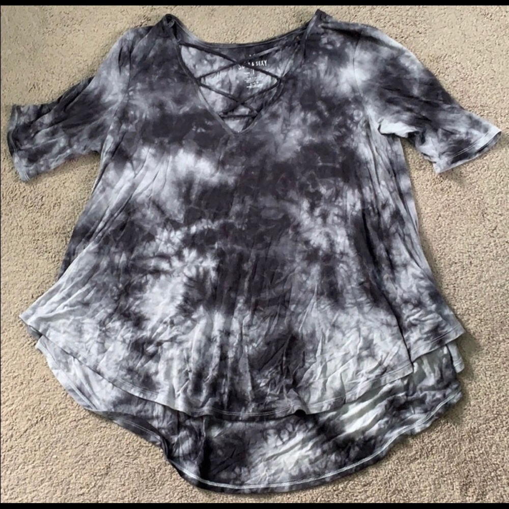 American Eagle soft and sexy tee